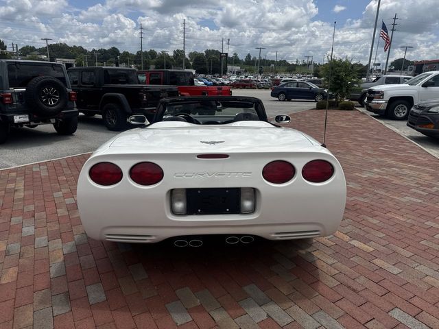 Used 2003 Chevrolet Corvette Convertible
