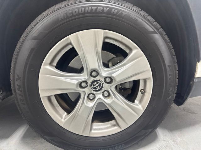 Used 2019 Toyota RAV4 SUV