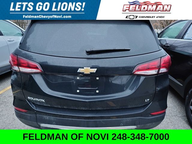 Used 2022 Chevrolet Equinox For Sale in Livonia, MI