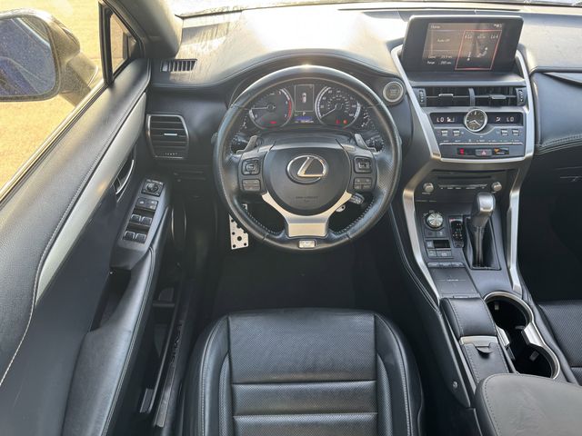 2020 Lexus NX 300 F Sport Blue at Monument Chevrolet