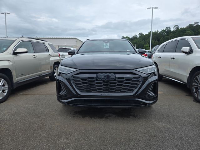 Used 2024 Audi Q8 e-tron Prestige with VIN WA16ABGE8RB007133 for sale in Quincy, IL