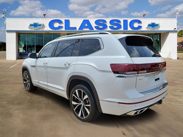 2024 Volkswagen Atlas 2.0T SEL Premium R-Line - 4