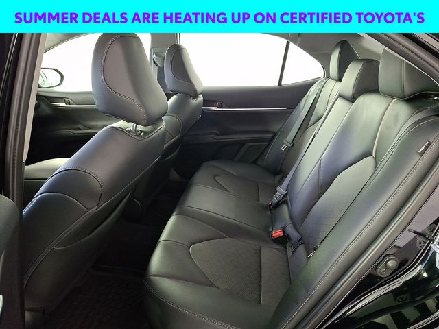 Used 2024 Toyota Camry Sedan