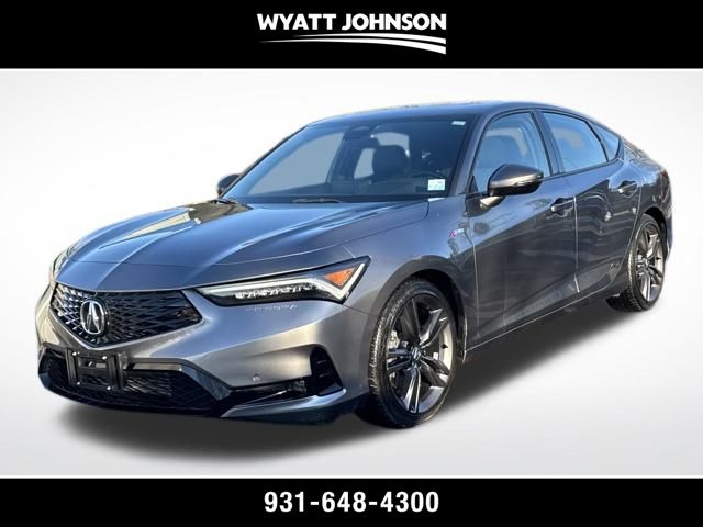 2023 Acura Integra FWD with Technology and A-SPEC Package