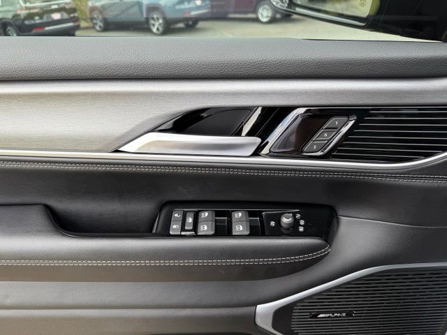 New 2026 Jeep Grand Wagoneer SUV