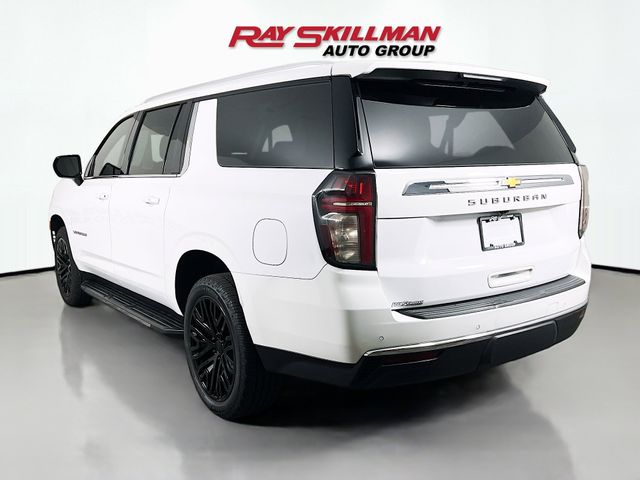2022 Chevrolet Suburban #5