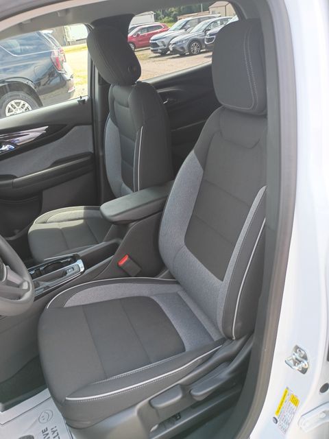 New 2026 Chevrolet TrailBlazer SUV