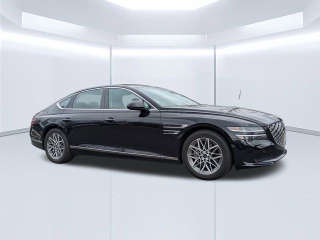 2025 Genesis G80 2.5T