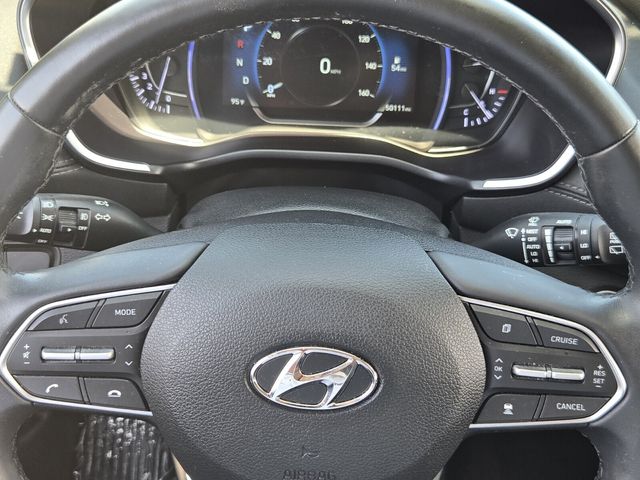 2020 Hyundai Santa Fe - $19,835