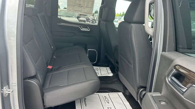 New 2026 Chevrolet Silverado 1500 Truck