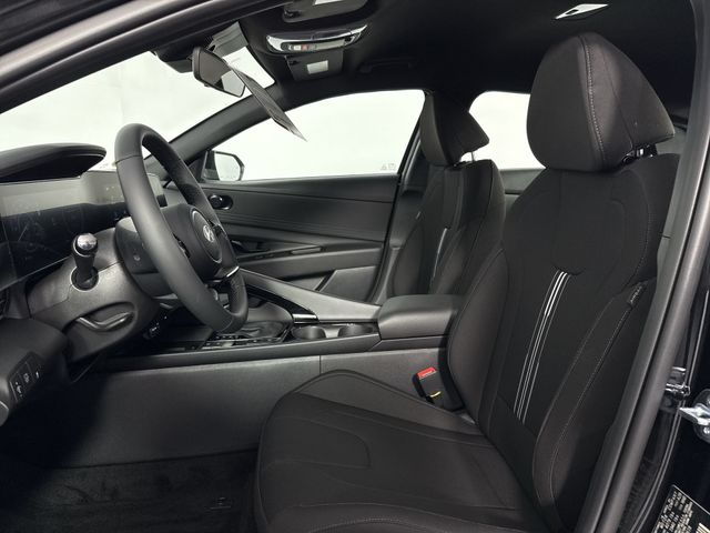 Used 2025 Hyundai Elantra Hybrid For Sale in Indianapolis, IN