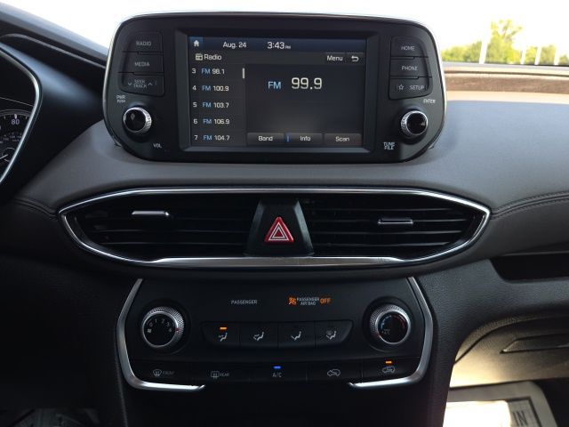 Used 2020 Hyundai Santa Fe SUV