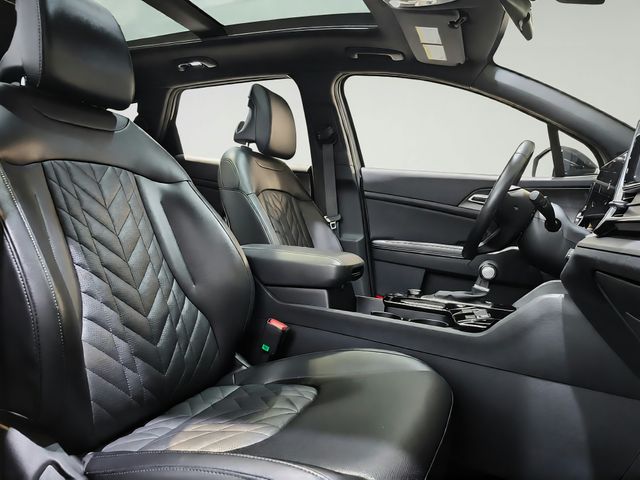 Used 2024 Kia Sportage SUV