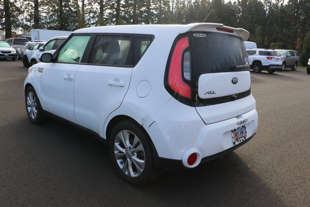 2016 Kia Soul Exclaim 6