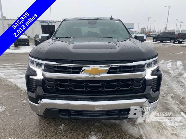 2024 Chevrolet Silverado 1500 LT 9