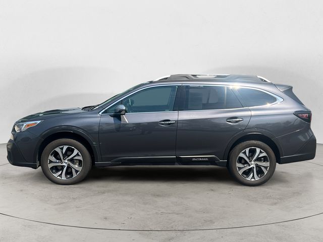 Certified Used 2022 Gray Metallic Subaru Touring XT image 8