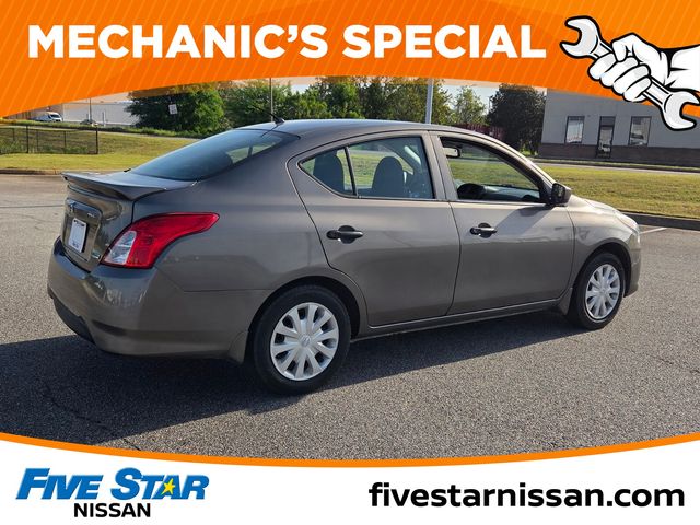 Used 2016 Silver Nissan 1.6 S Plus image 13