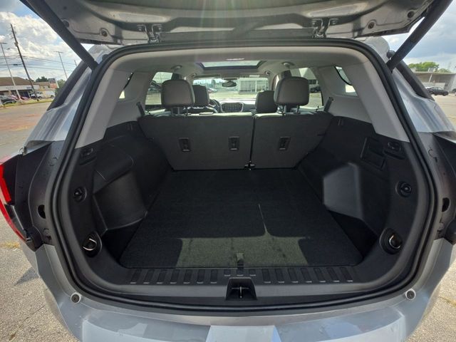 Used 2024 GMC Terrain SUV