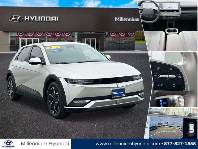 2023 Hyundai Ioniq 5 SEL AWD