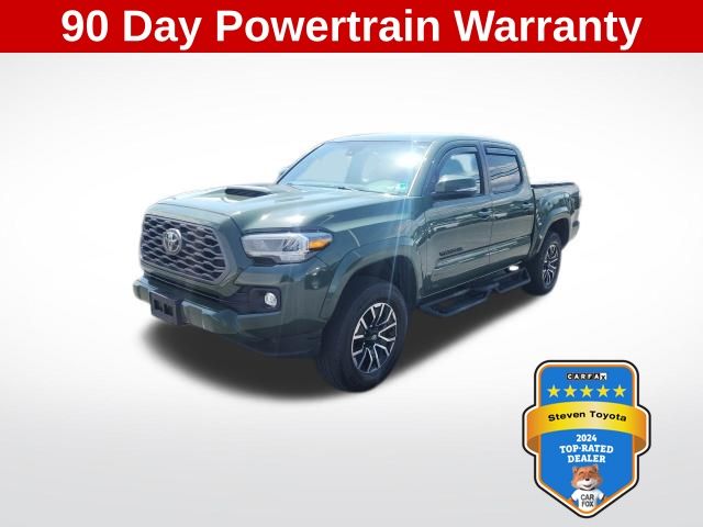 2022 Toyota Tacoma TRD Sport Double Cab 4WD V6 Auto SB's photo