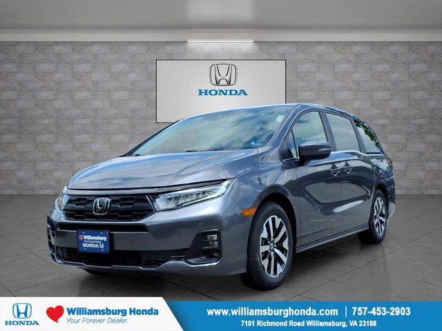 2026 Honda Odyssey