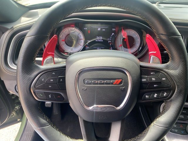 Used Car 2023 Dodge Challenger  R/t Scat Pack Widebody For Sale Under $60,000 In San Antonio, Texas