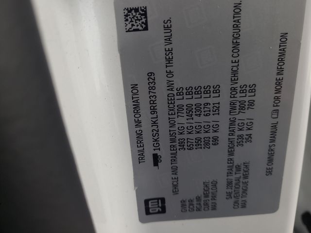 2024 – GMC – Yukon XL