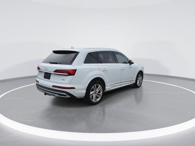 Used 2023 White Audi 55 Premium Plus image 11