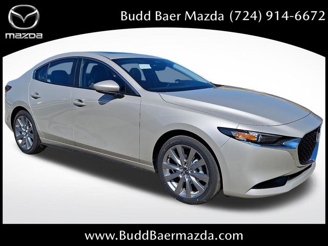 new 2026 Mazda Mazda3 car, priced at $26,400