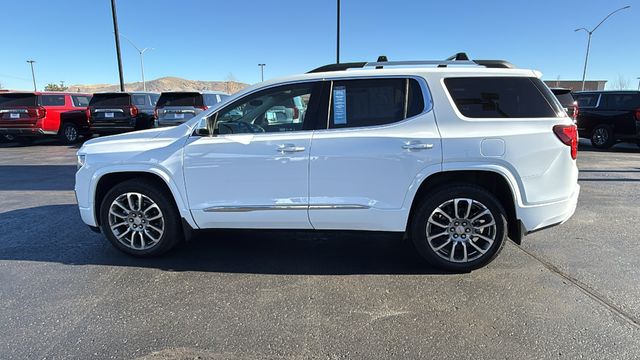 2023 GMC Acadia Denali 6