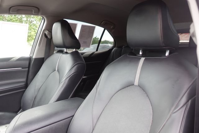 used 2021 Toyota Camry car, priced at $27,500
