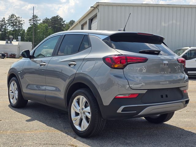 2025 Buick Encore GX Preferred:C02640