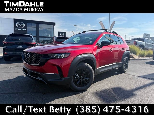 2026 Mazda Mazda CX-50 Hybrid Premium AWD