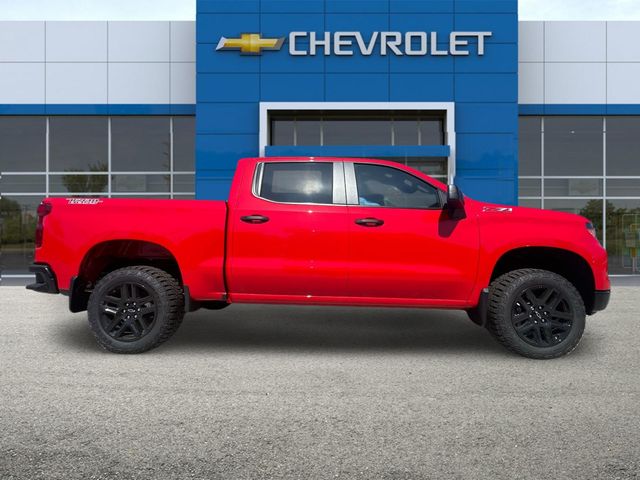 2024 Chevrolet Silverado 1500 Custom Trail Boss 4