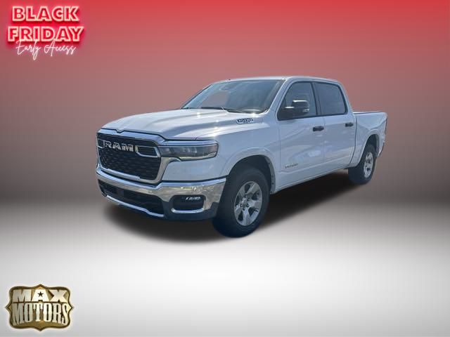 2025 Ram 1500 Big Horn/Lone Star 3