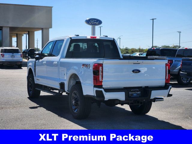 2024 Ford F-250SD XLT 6