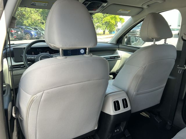 Used 2025 Green Hyundai SEL image 35