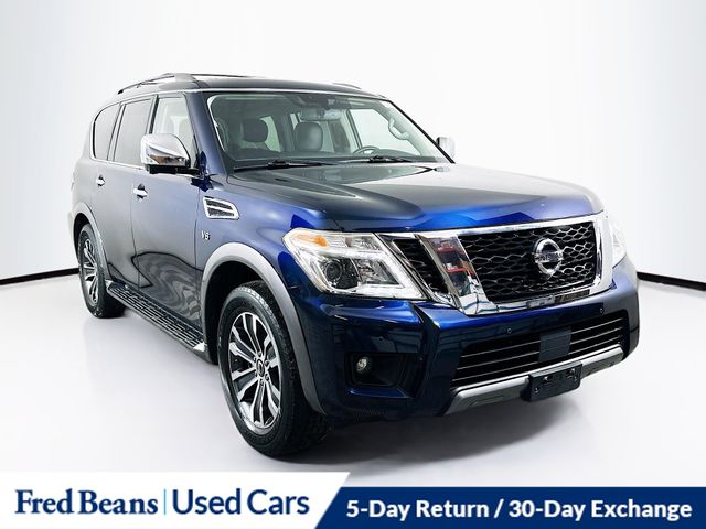 2019 Nissan Armada SL 4WD