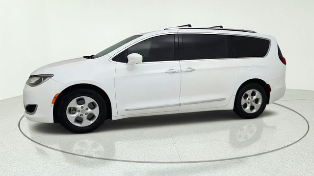 2017 Chrysler Pacifica Touring L Plus White at Parkway Family Mazda