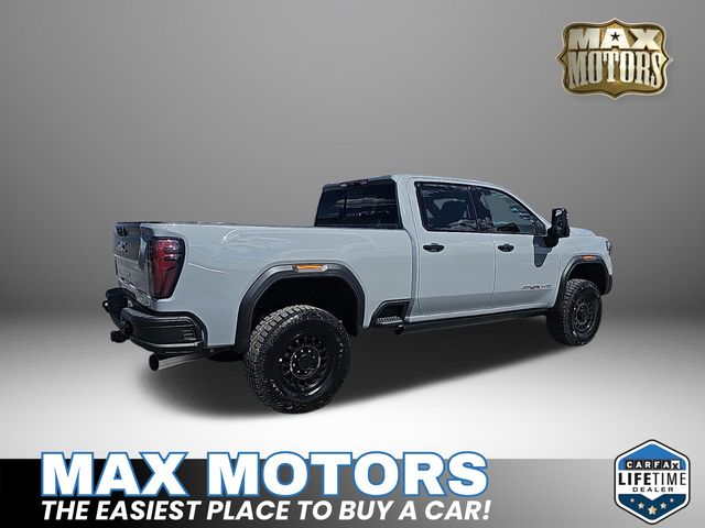 2025 GMC Sierra 2500HD AT4X 13