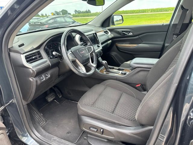 Used 2019 Dark Sky Metallic GMC SLE-2 image 11