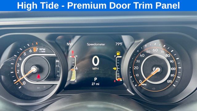 new 2025 Jeep Gladiator car, priced at $42,721