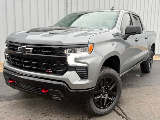 new 2026 Chevrolet Silverado 1500 car, priced at $60,085