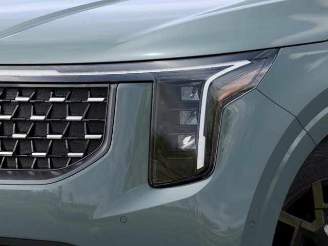 New 2027 Kia Carnival MPV Hybrid Van