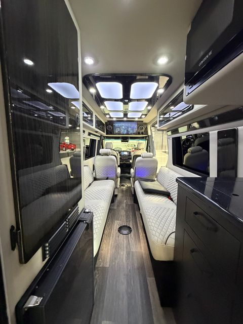 2026 Mercedes-Benz Sprinter 3500XD