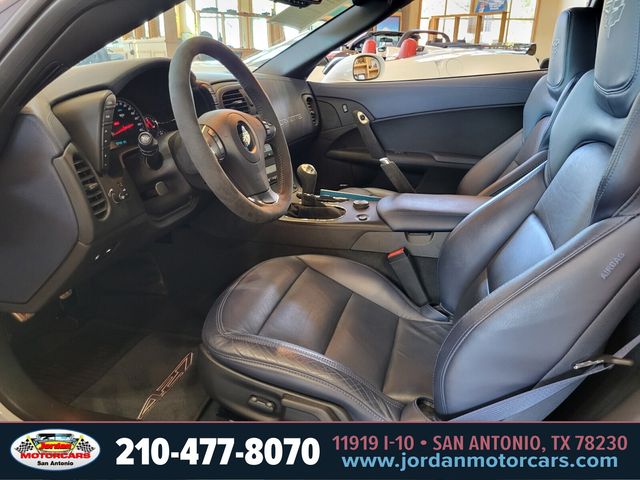 Used Car 2013 Chevrolet Corvette  427 For Sale Under $70,000 In San Antonio, Texas