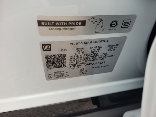 New 2026 White GMC Denali image 21