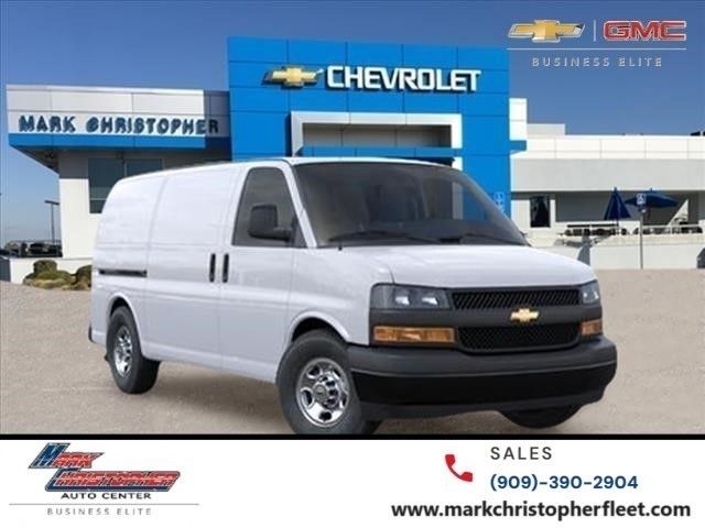 2026 Chevrolet Express 2500
