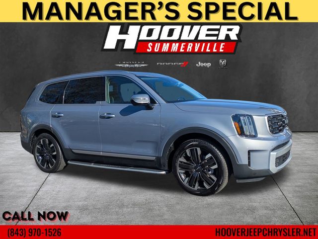 Kia Telluride SX FWD