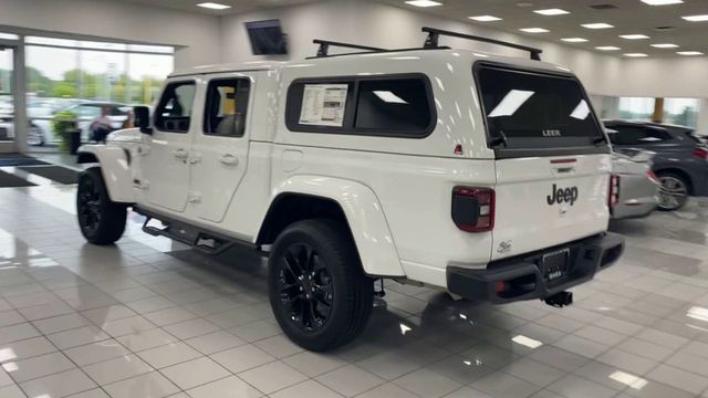 2023 Jeep Gladiator High Altitude 6